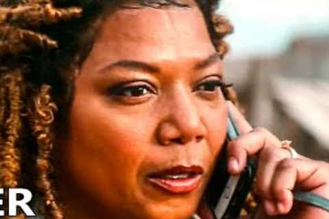 END OF THE ROAD Trailer (2022) Queen Latifah, Ludacris