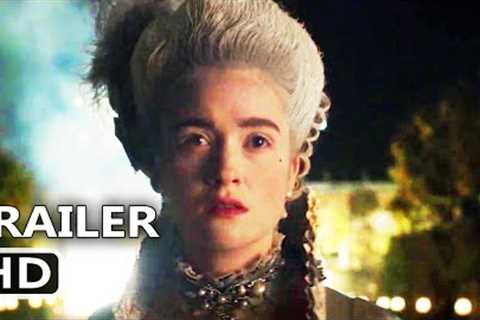DANGEROUS LIAISONS Teaser Trailer (2022) Carice van Houten