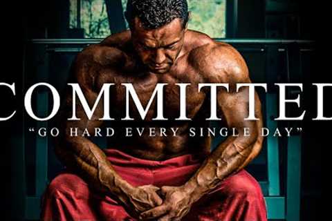 COMMITTED - The Most Powerful Motivational Speech Compilation for Success, Students &amp; Working..