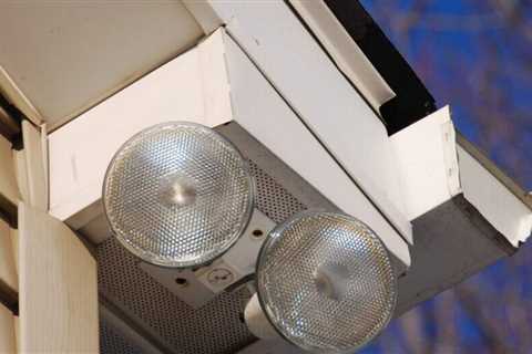 8 Best Outdoor Flood Lights to Light Up Your Property