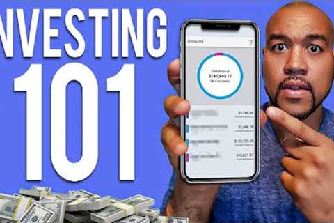 How to Build Wealth in 5 Steps (FULL GUIDE)