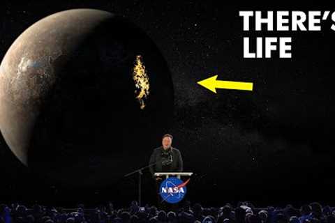 James Webb Telescope Terrifying Discovery On Proxima B SHOCKS The Entire Space Industry!