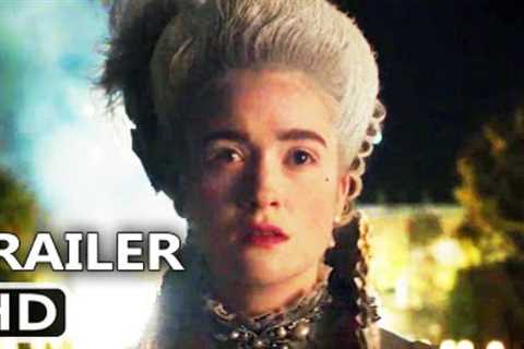 DANGEROUS LIAISONS Teaser Trailer (2022) Carice van Houten