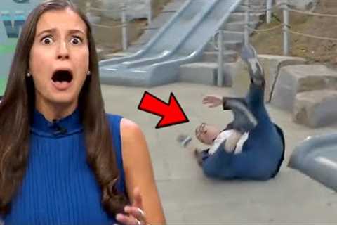Best News Bloopers July 2022