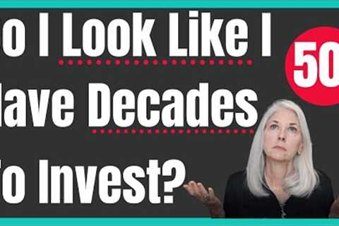 Wealth Building After 50