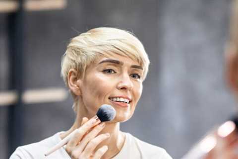 Your Apple Can Fall From The Tree–How To Tweak Your Makeup Application After 40 For A Changing Face
