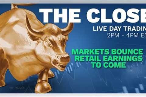 🔴  The Close, Watch Day Trading Live - August 15,  NYSE &amp; NASDAQ Stocks (Live Streaming)