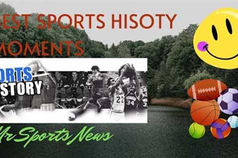 Reacting to the Greatest Moments in Sports History!