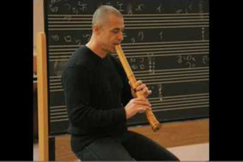 Masterworks for the Zen Flute