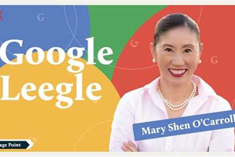 What are legal operations and future trends for legal tech? | Google’s chief of legal ops explains
