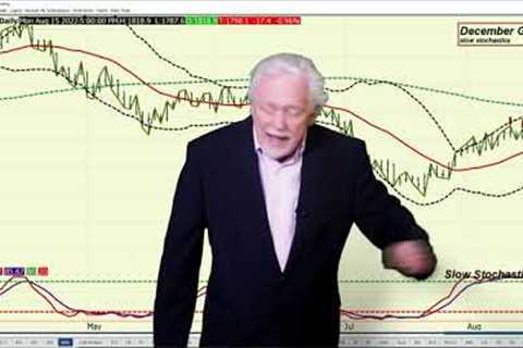 Ira Epstein's Metals Video 8 15 2022