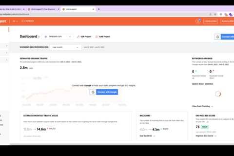 Ubersuggest: A Comprehensive Guide for Maximum Results