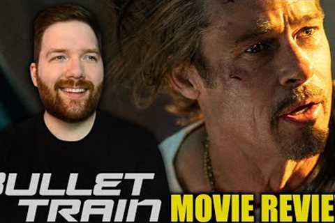 Bullet Train - Movie Review