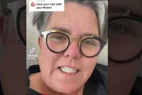 Rosie O'Donnell Pushes Back On Her Daughter's Childhood Claims