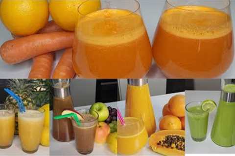 5 Miracle juice for Skin Glow, Promote good health &amp; wellness #basictipsandtricks