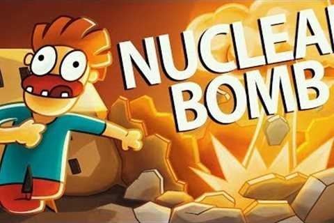What if You Were At The Nuclear Explosion Area?