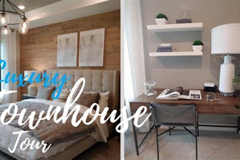 LUXURY MODEL TOWNHOUSE TOUR 2021// HOME TOUR //INTERIOR DESIGN