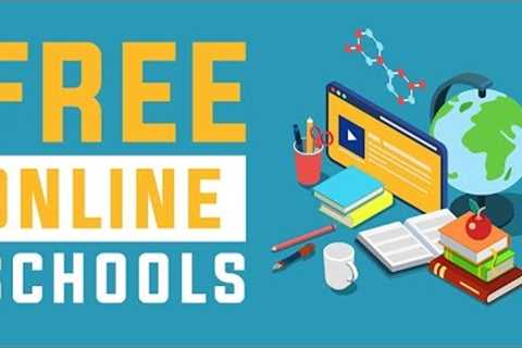 Top 10 Free Online Courses Websites in 2022 &amp; 2023 - Free online courses with certificates