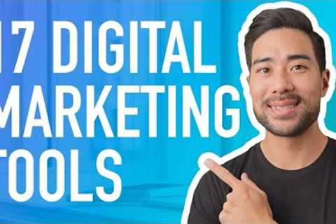 17 BEST DIGITAL MARKETING TOOLS // Best Online Marketing Tools From AppSumo