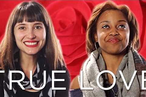 TRUE LOVE STORIES
