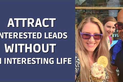 Attraction Marketing For Network Marketers