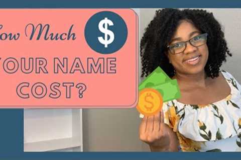 How much does it cost to File Trademark? Price Breakdown from a Lawyer. Are you Being scammed?