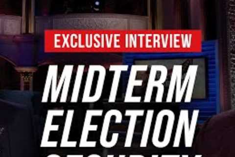 SECURING the 2022 Midterm Elections | Cybersecurity with Sec. Mac Warner | Huckabee