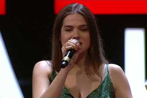 Performance | Alexandra Sieti | TEDxAthens