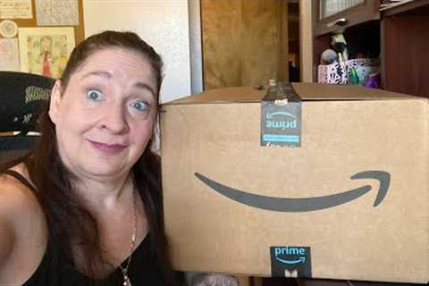 Mystery box from Amazon Prime unboxing