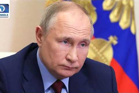 Ukraine War: Putin Warns On NATO Troops In Sweden, Finland + More | Russian Invasion