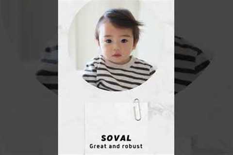 10 Strong &amp; Powerful Baby Boy Names with Meanings