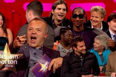 Clips You’ve NEVER SEEN Before From The Graham Norton Show | Part Ten