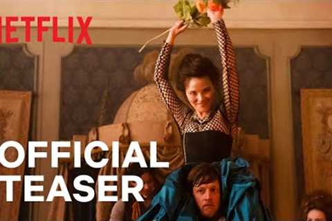 The Empress | Official Teaser | Netflix