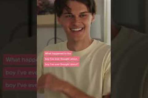 It's always been Conrad - The Summer I Turned Pretty #shorts | Prime Video
