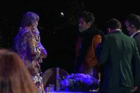 Live With Taylor Swift and Harry Styles At 2021 GRAMMY Awards Show