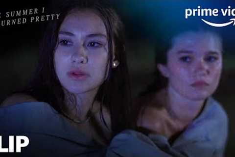 Jeremiah Rescues Belly | The Summer I Turned Pretty Clip | Prime Video