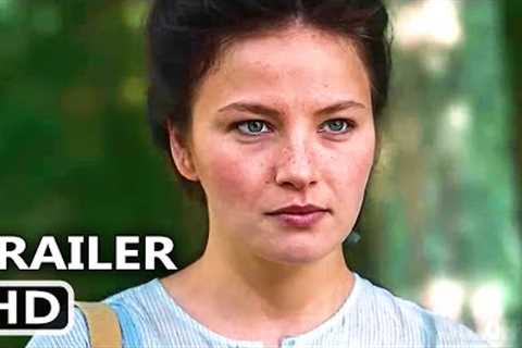 THE EMPRESS Trailer (2022) Svenja Jung, Netflix Series