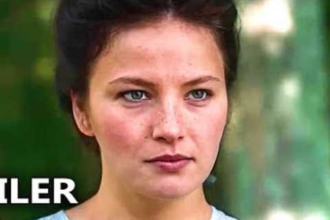 THE EMPRESS Trailer (2022) Svenja Jung, Netflix Series