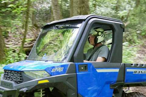 Utility Vehicles Are an Essential Part of a Landowner’s Toolkit