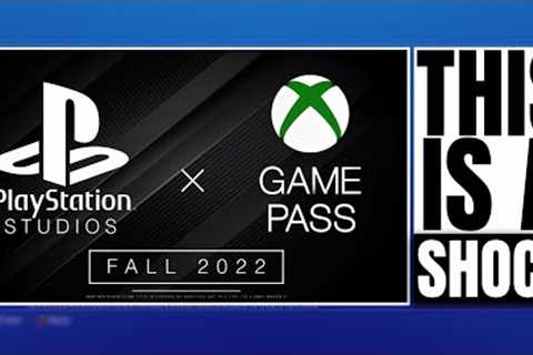 PLAYSTATION 5 ( PS5 ) - PLAYSTATION + GAME PASS VERY SOON?! / KOJIMA PS5 GAME REVEAL / PS5 ENGINE W…