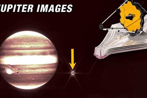 James Webb Space Telescope Jupiter Discovery Shocks Scientists!