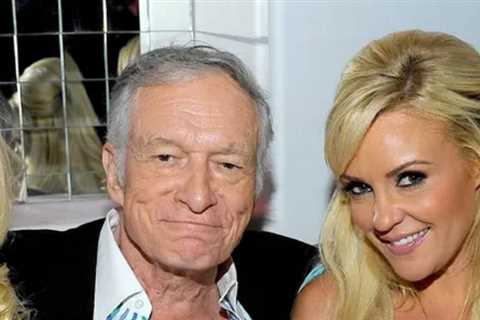 Bridget Marquardt Details First Time with Hef and Reveals Where She Stands with Kendra Wilkinson