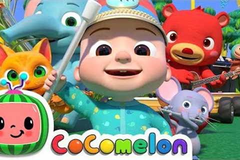 Musical Instruments Song | CoComelon Nursery Rhymes &amp; Kids Songs