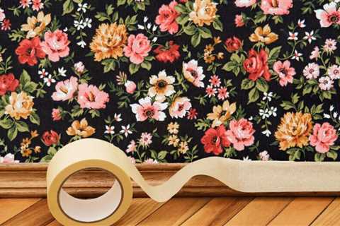 9 Tips for Removing Wallpaper
