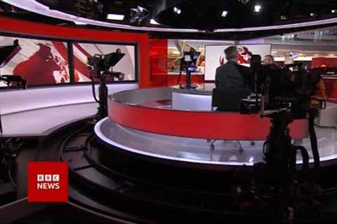 BBC News bloopers and technical issues - May 2022