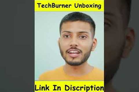 Amazing Amazon Gadget Funny Unboxing By Tech Burner