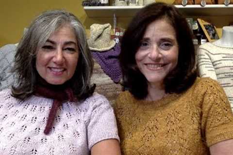 Podcast 113: Ready to Cast ON! #knittingpodcast #theknittingplacepodcast