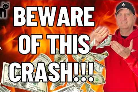 BEWARE!!! COULD A MASSIVE STOCK MARKET CRASH BE ON THE WAY   HERE IS WHEN I THINK IT WILL HAPPEN!