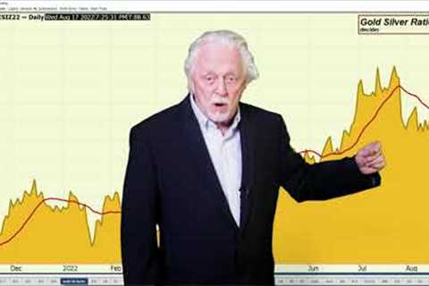Ira Epstein's Metals Video 8 16 2022