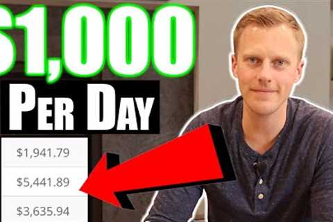MAKE $1,000/Day COPY &amp; PASTING This Business (Make Money Online)